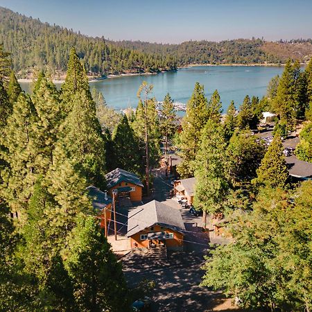 The Pines Resort & Conference Center Bass Lake Kültér fotó