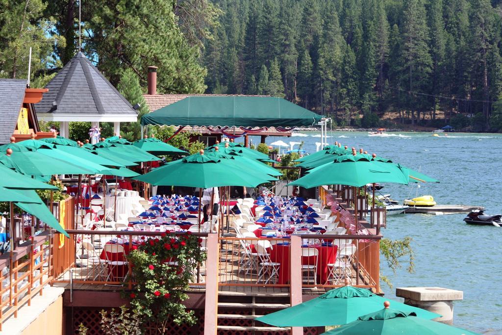 The Pines Resort & Conference Center Bass Lake Kültér fotó